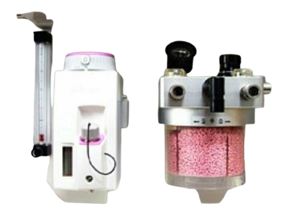 Veterinary Uam100v Anesthesia Machine