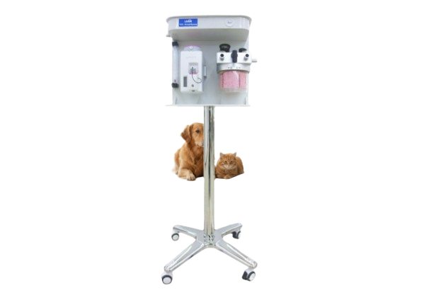 Veterinary Uam100v Anesthesia Machine