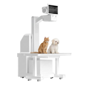 YSDRF-VET320E veterinary digital x-ray Machine