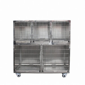 YSVET1500D Stainless Cage