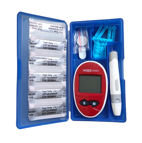 Yasee GLM-76 Gluco Basic Glucose Meter