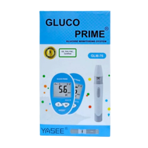 Yasee GLM-76 Gluco Prime Glucose Meter