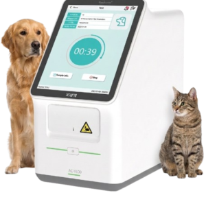 Healgen Ac-V600 Vatanary Full Automatic Biochemistry Analyzer