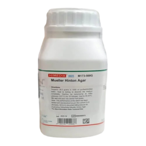 Mueller Hinton Agar 500gm Himedia