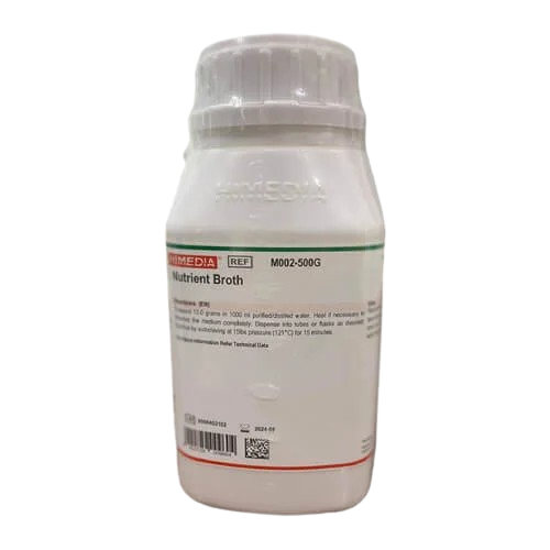 Nutrient Broth 500 g-Himedia