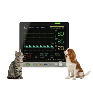 PM6800V UTECH Veterinary Monitor 15-inch