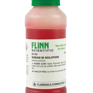 Sudan III Solution 100 mL