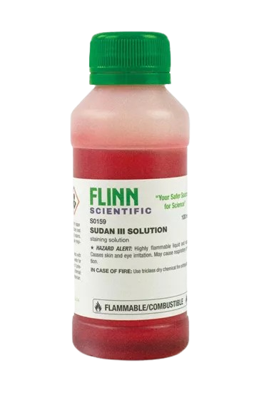 Sudan III Solution 100 mL
