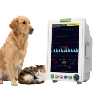 UTECH IPM800V Veterinary Monitor