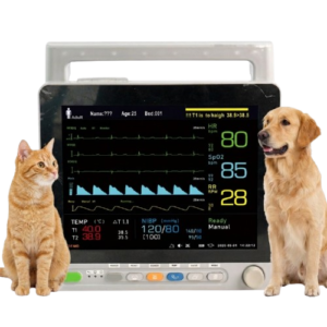 UTECH UM2012V Veterinary Monitor