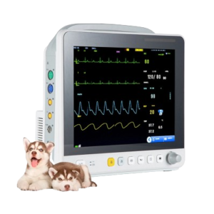 UTECH UM2012V Veterinary Monitor