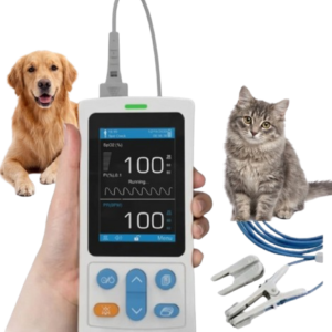 UTECH UPM50V Veterinary Pulse Oximeter