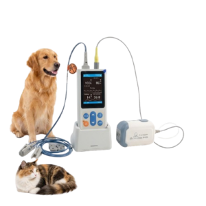 UTECH UPM60VC Veterinary Monitor