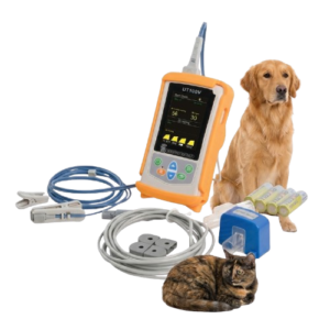 UTECH UT100VC Veterinary Monitor