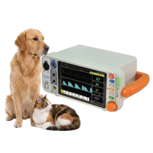 UTECH VS2000V Veterinary Monitor