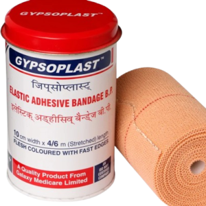 gypsoplast Elastic adhesive bandage B.P