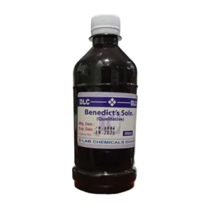 D.L.C Benedict’s Solution 500ml