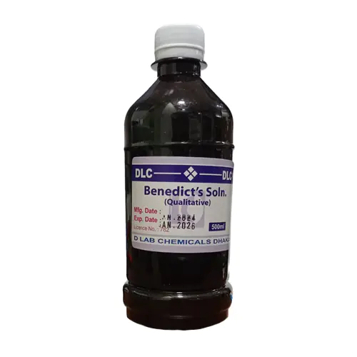 D.L.C Benedict’s Solution 500ml