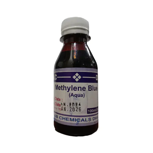 DLC Methylene Blue 100ml