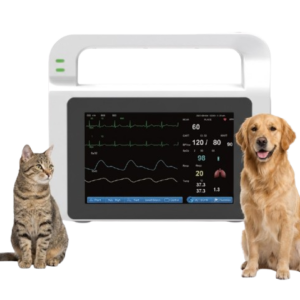 Olivevet VET-VE5 Veterinary Multi-parameter Monitor