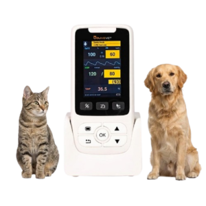 Olivevet VET-VM30 Handhold Vital Signs Monitor