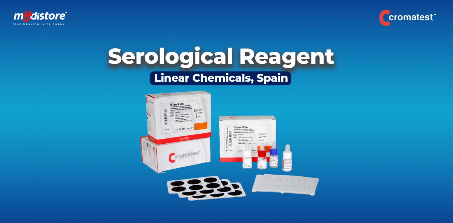 S .Typhi O Serology Bio Research Reagent