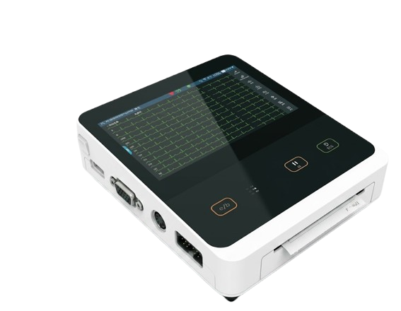 CARDIUS CZ-500 12-Channel ECG Machine