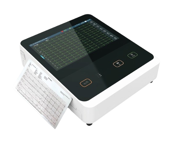 CARDIUS CZ-500 12-Channel ECG Machine