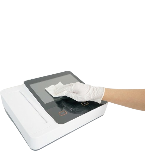 CARDIUS CZ-500 12-Channel ECG Machine (5)