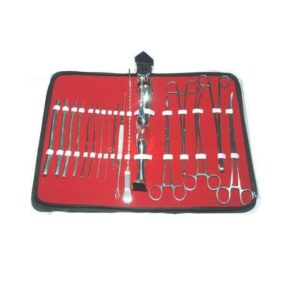 D&C Instrument Set Equipment