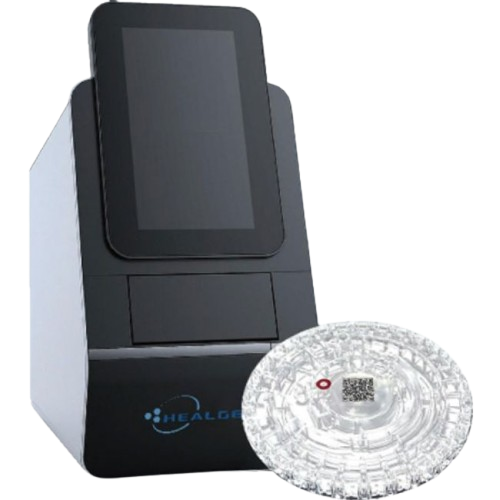 HEALGEN Diag-H200 Automatic Biochemistry Analyzer