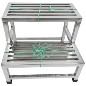 Hospital Foot Step Stool; Hospital Stepper