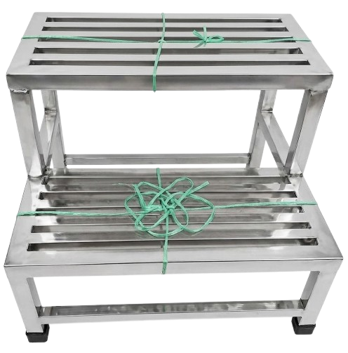 Hospital Foot Step Stool; Hospital Stepper