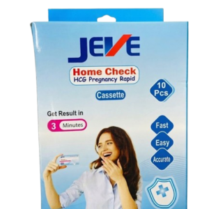 JEVE Instant HCG Pregnacy Rapid