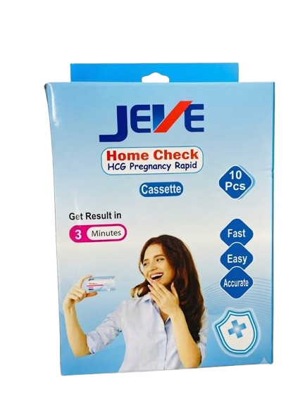 JEVE Instant HCG Pregnacy Rapid