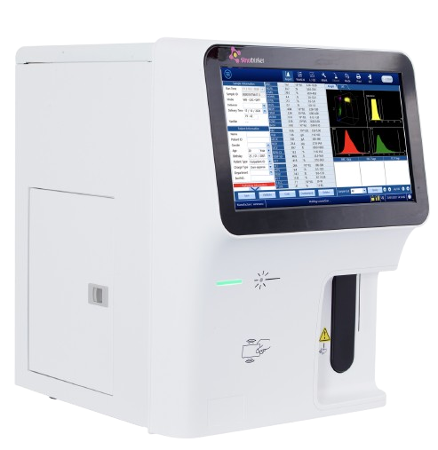 Sinothinker SK9800 5 Part Full Auto Hematology Analyzer