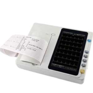Y-Road YR-HE-06 6 Channel ECG Machine