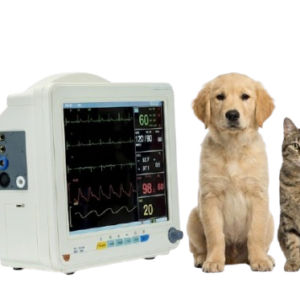 Y-Road YR-P12M Veterinary 6-Parameter Monitor