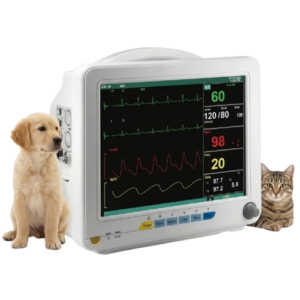 Y-Road YR-P15M Veterinary 6-Parameter Monitor