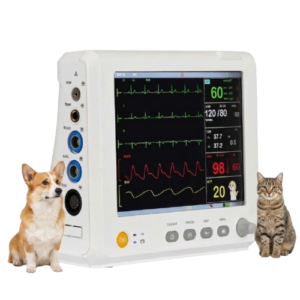 Y-Road YR-P83M Veterinary 6-parameter Monitor