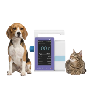 YSENMED YSSY-V5 Vet Infusion & Syringe Pump