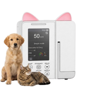 YSENMED YSSY-VP6 Vet Infusion & Syringe Pump