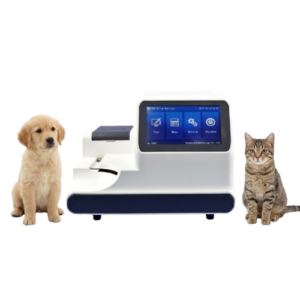 YSENMED YSTE-UA300V Veterinary Urine Analyzer