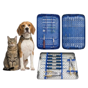 YSENMED YSVET-GK02 Veterinary General Surgical Instrument