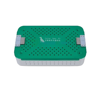 YSENMED YSVET-M014 Veterinary General Surgical Instrument Set