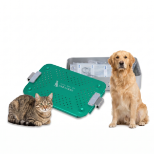 YSENMED YSVET-M014 Veterinary General Surgical Instrument Set