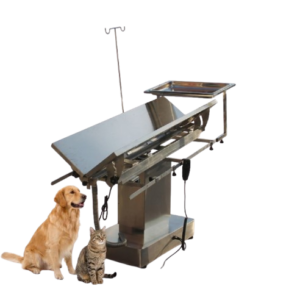 YSENMED YSVET0504 Veterinary electric operating table