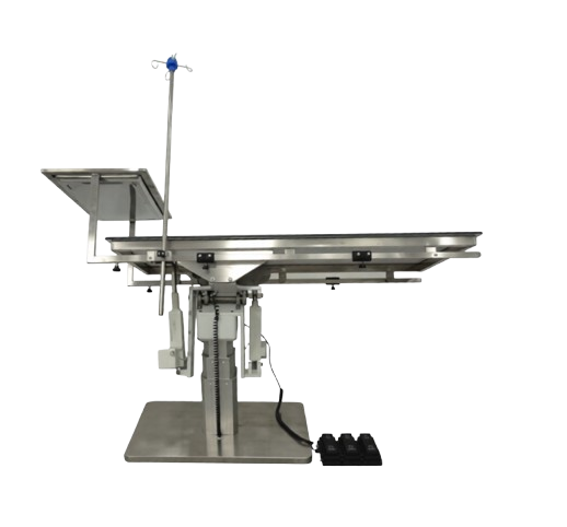 YSENMED YSVET0505A Veterinary Surgery Table - Image 4