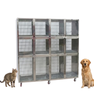 YSENMED YSVET2440 Pet Display Cages