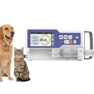 YSENMED YSZS-S7P Vet Infusion & Syringe Pump